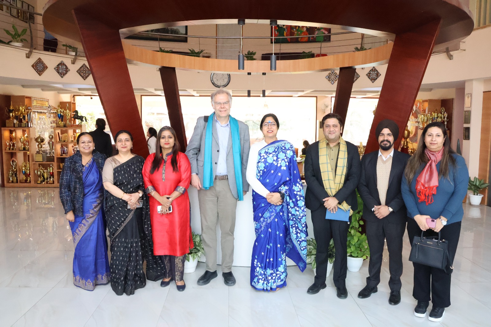 Global Vision for Early Years Learning